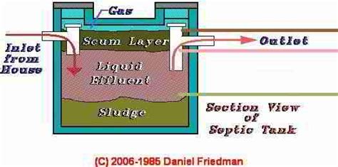 solids in distribution box|Septic Tank Sewage Levels & What They Mean .